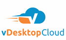 vDesktop Logo